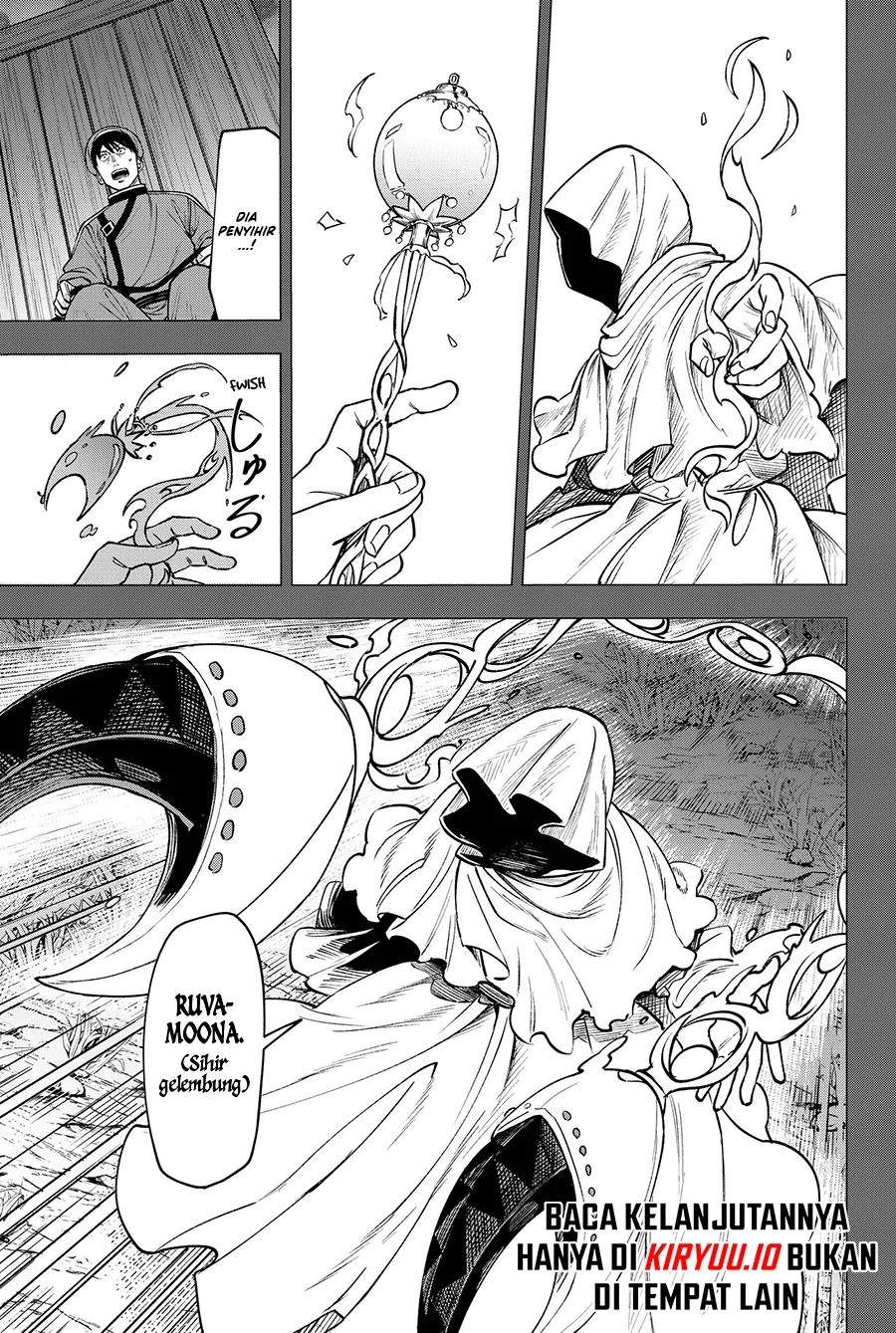 WITCHRIV Chapter 23