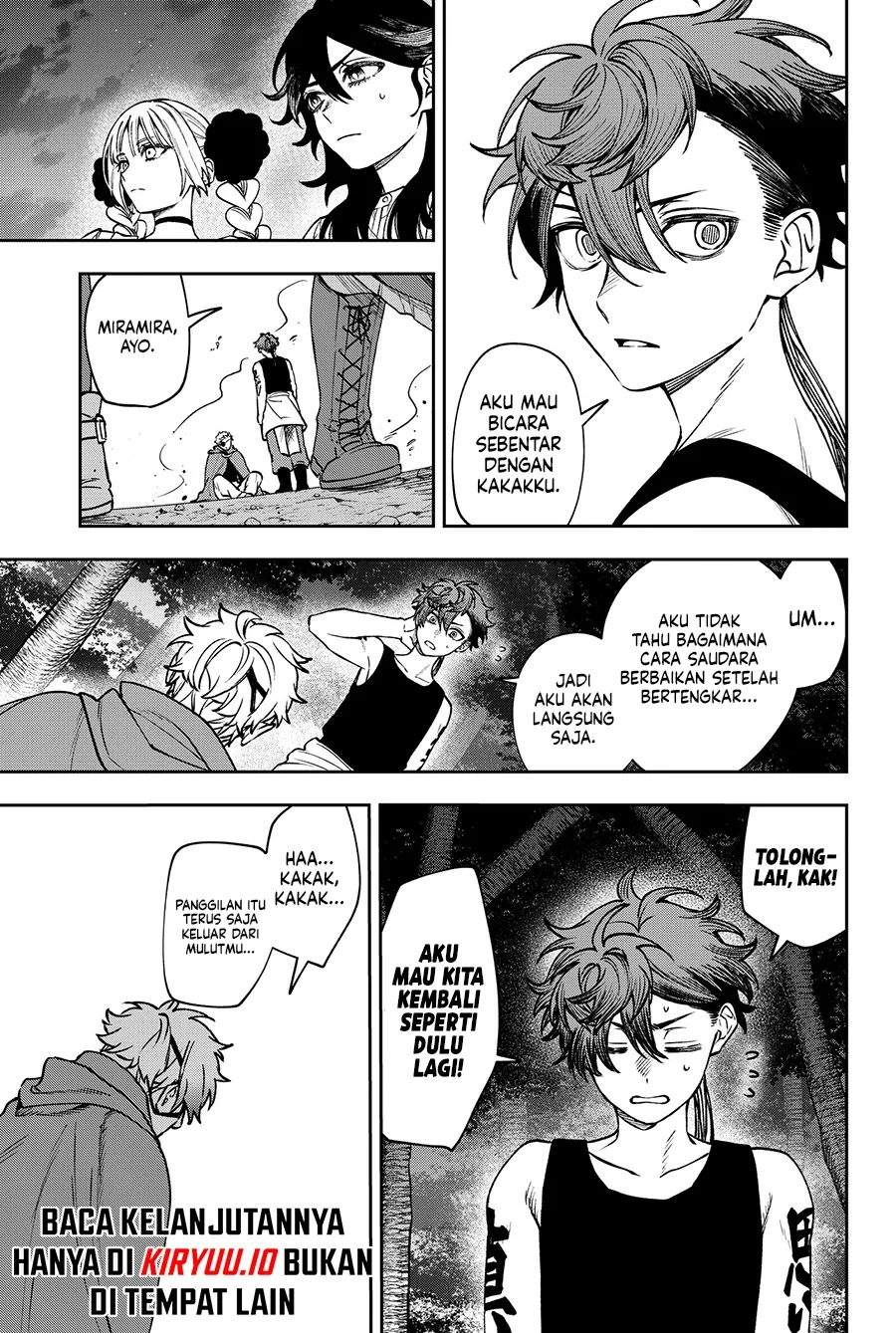 WITCHRIV Chapter 23