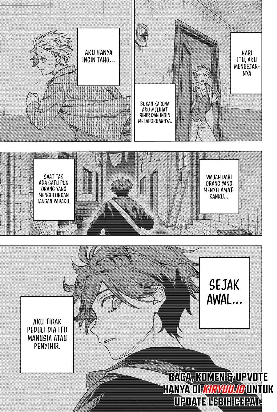 WITCHRIV Chapter 23