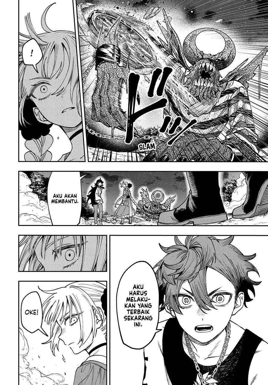 WITCHRIV Chapter 25