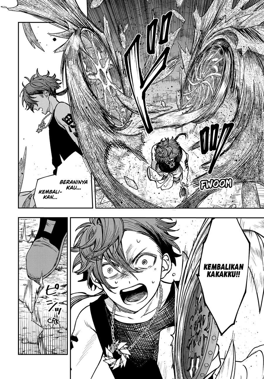 WITCHRIV Chapter 25