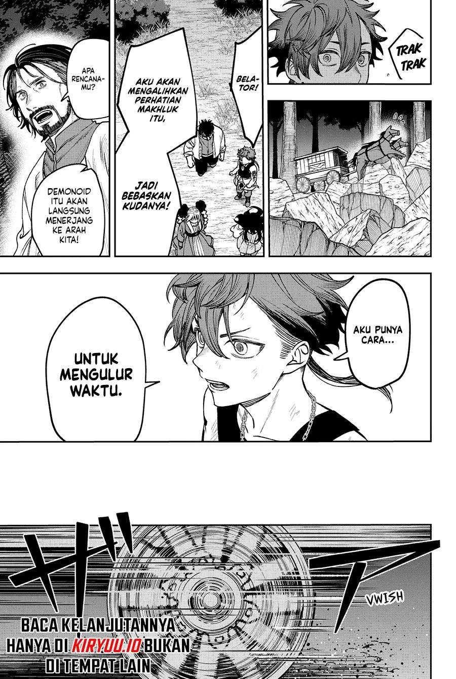 WITCHRIV Chapter 25