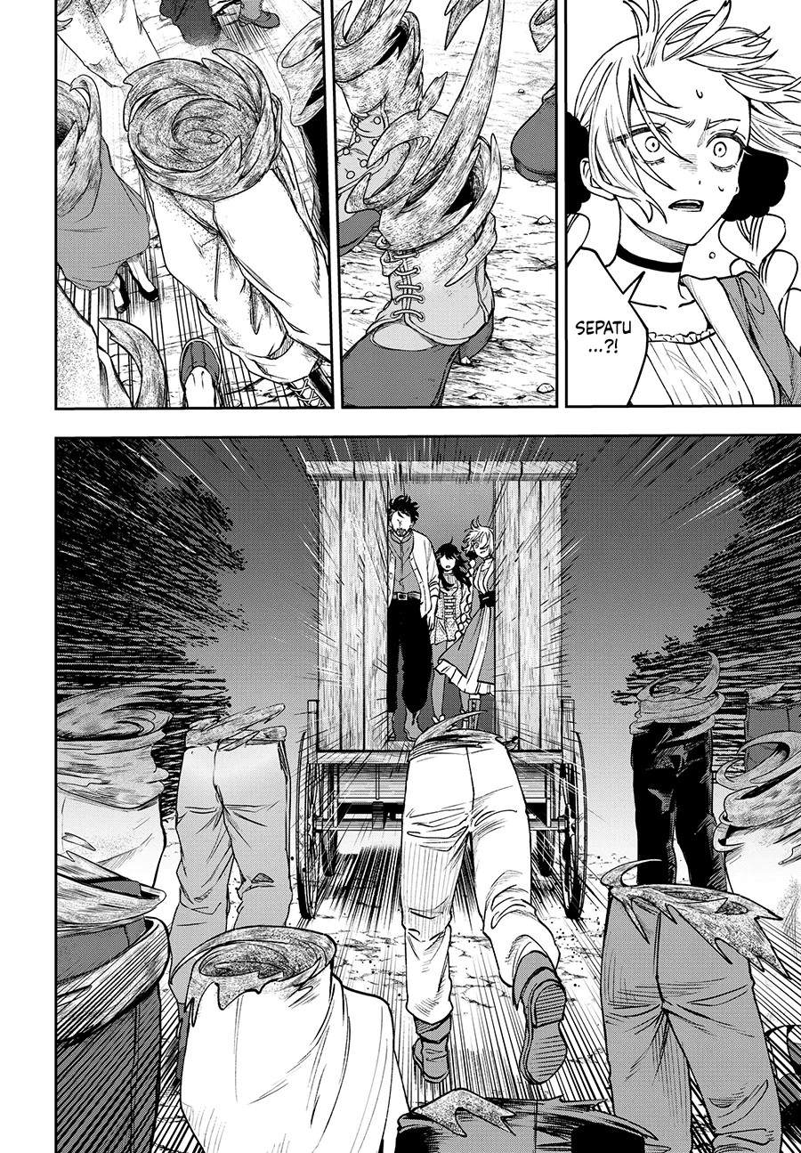 WITCHRIV Chapter 25