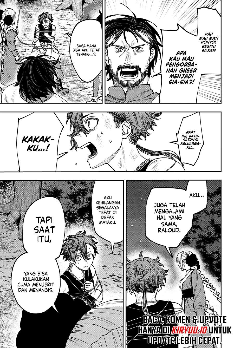 WITCHRIV Chapter 25