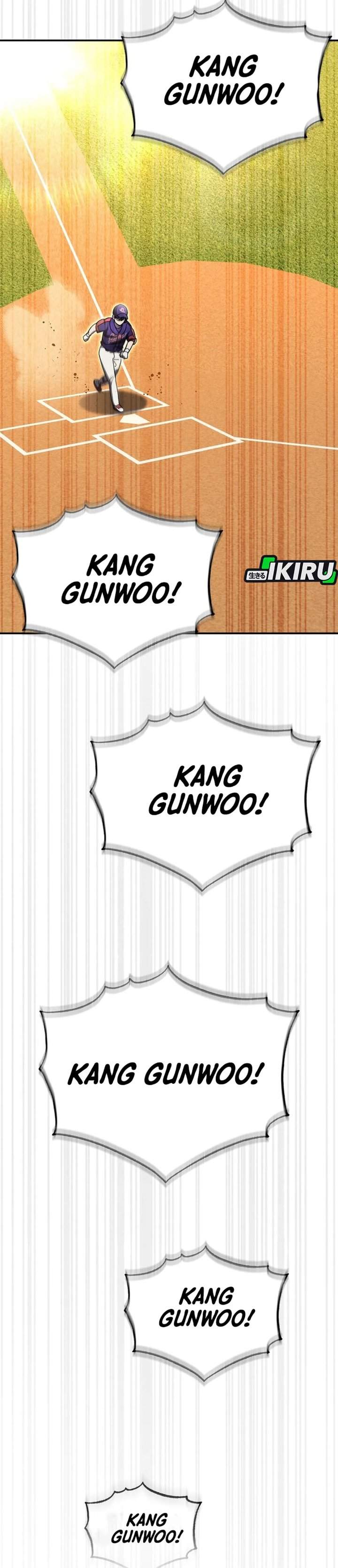 Genius Hitter Hits Fastball Chapter 109