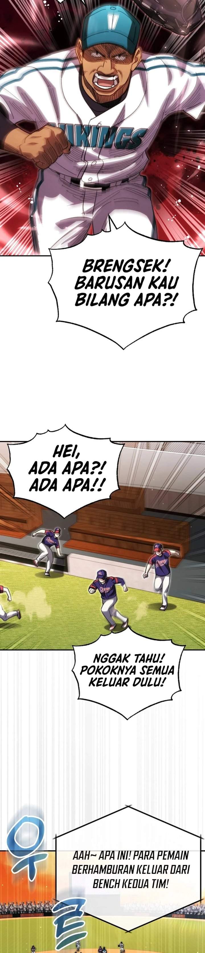Genius Hitter Hits Fastball Chapter 109