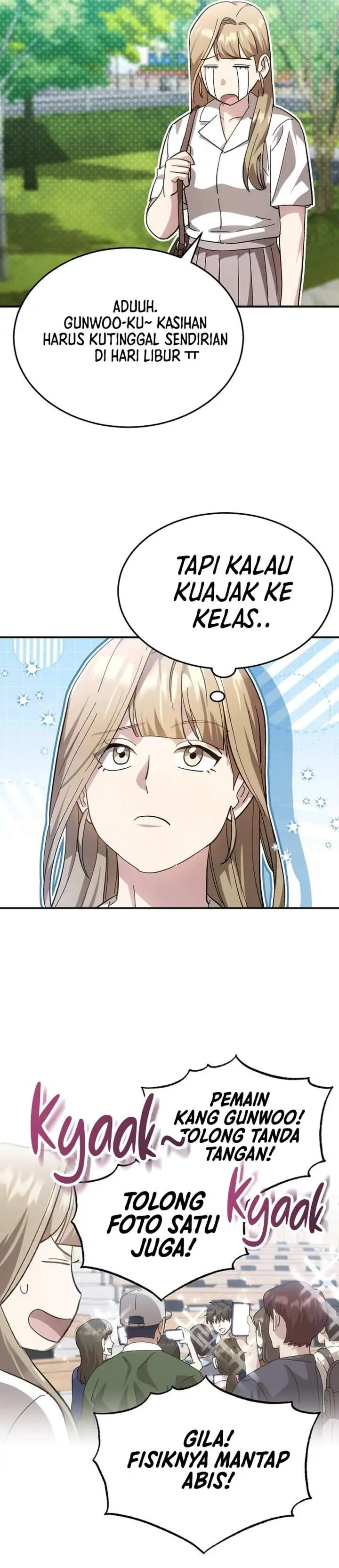 Genius Hitter Hits Fastball Chapter 110