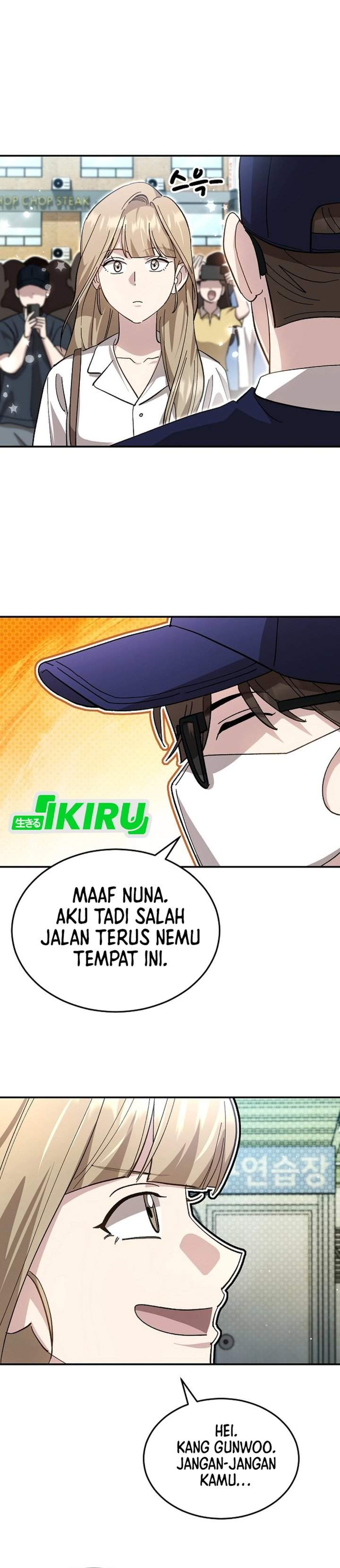 Genius Hitter Hits Fastball Chapter 110