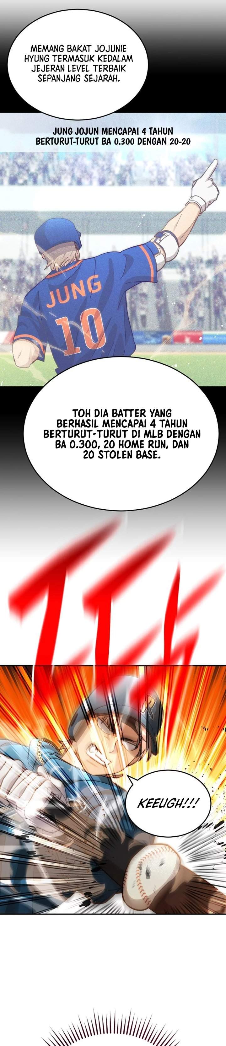 Genius Hitter Hits Fastball Chapter 111