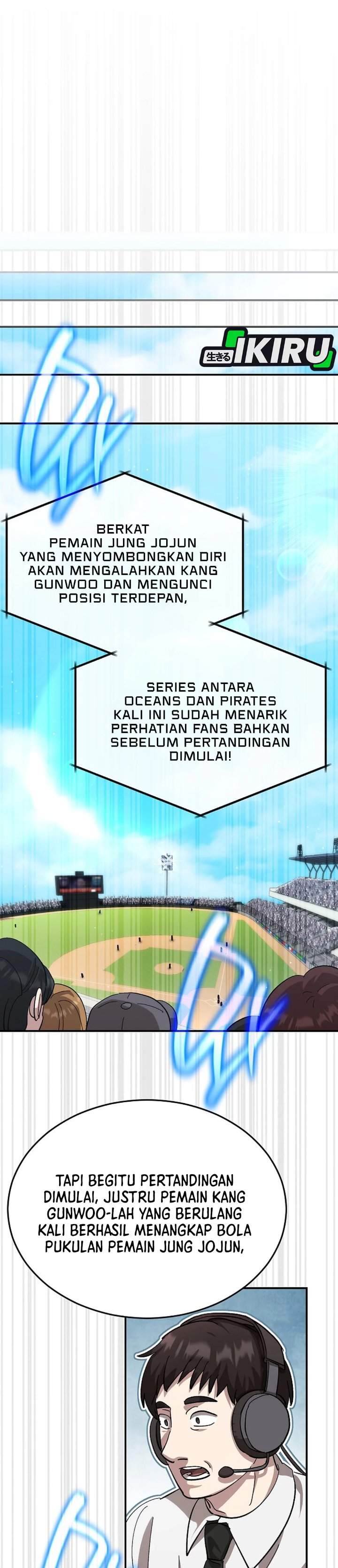 Genius Hitter Hits Fastball Chapter 111