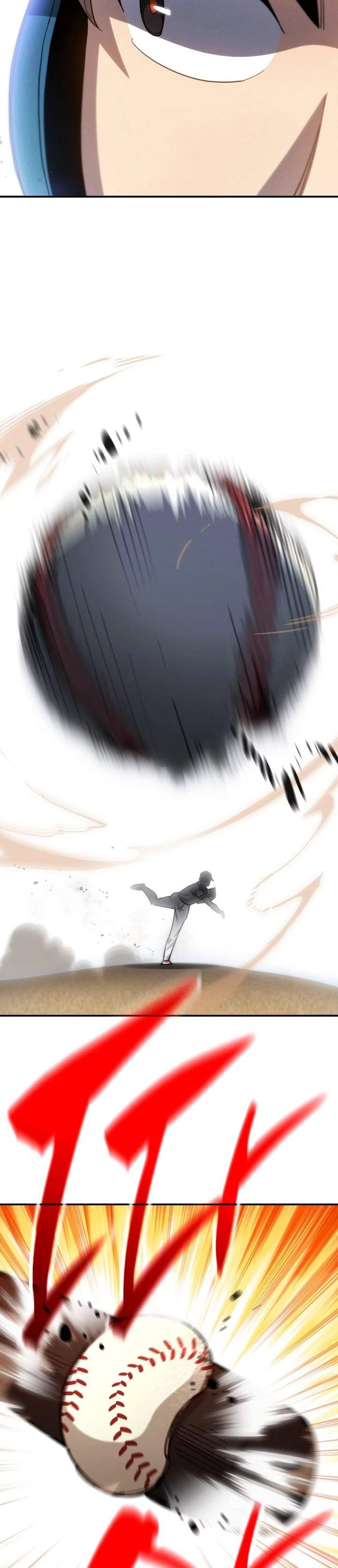 Genius Hitter Hits Fastball Chapter 111