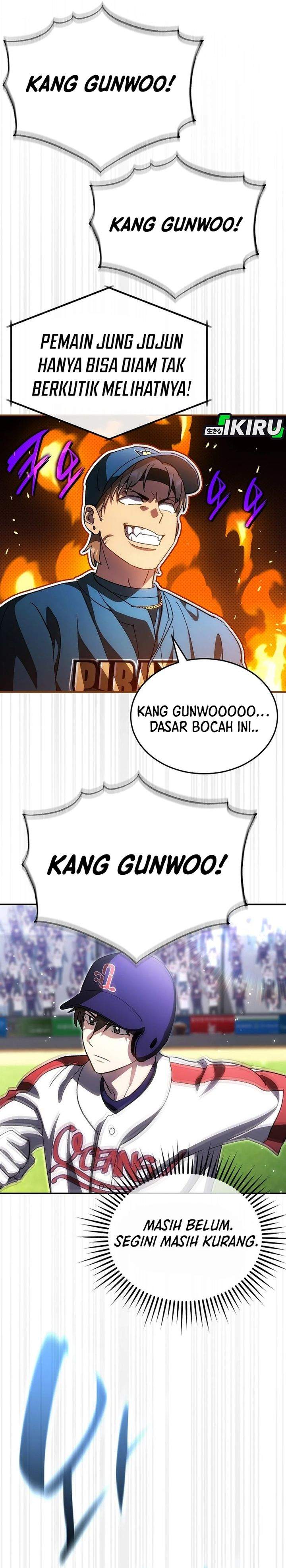 Genius Hitter Hits Fastball Chapter 112