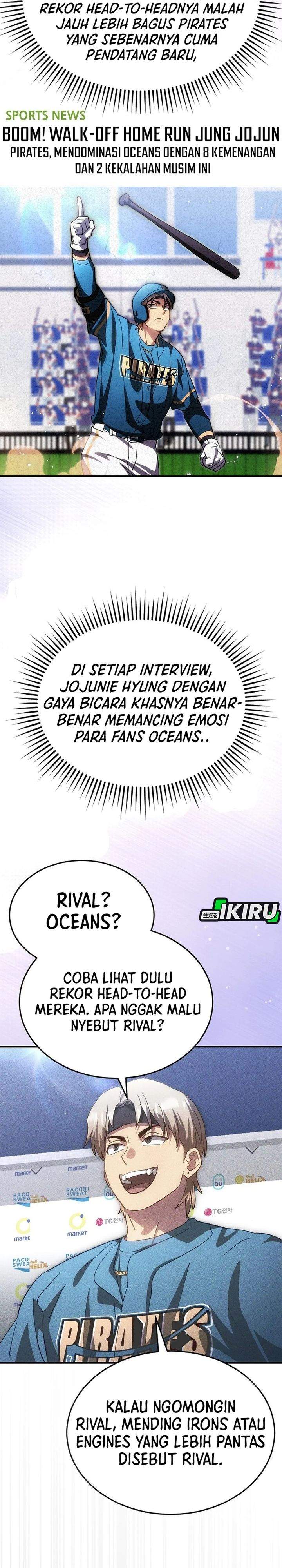 Genius Hitter Hits Fastball Chapter 112