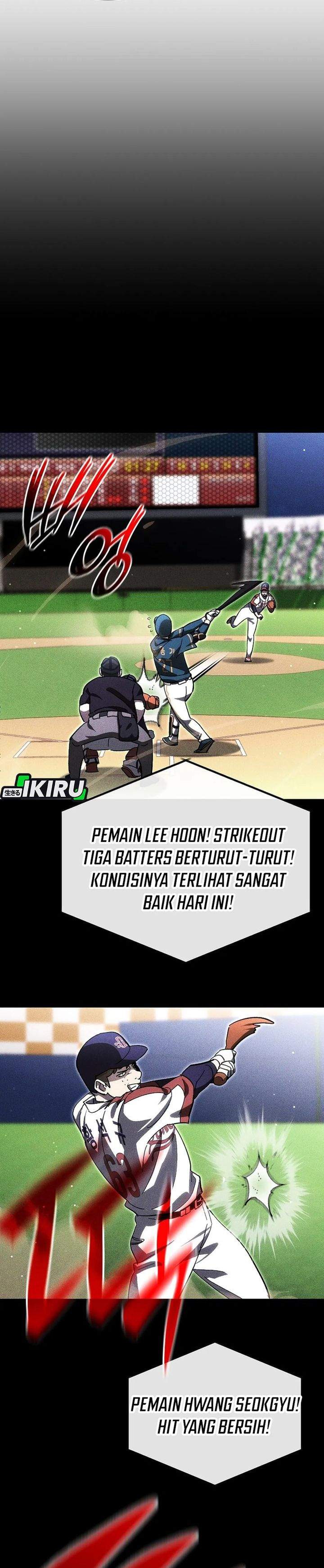 Genius Hitter Hits Fastball Chapter 112