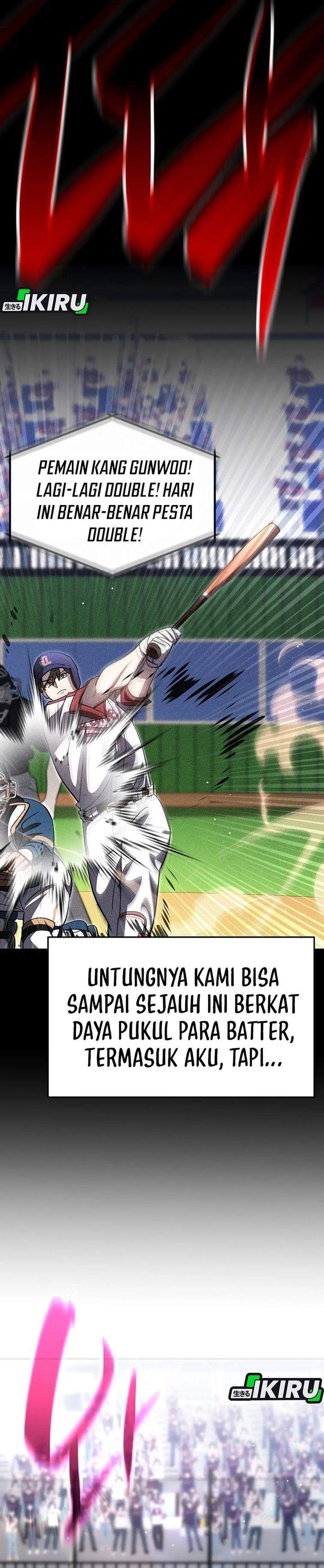 Genius Hitter Hits Fastball Chapter 112