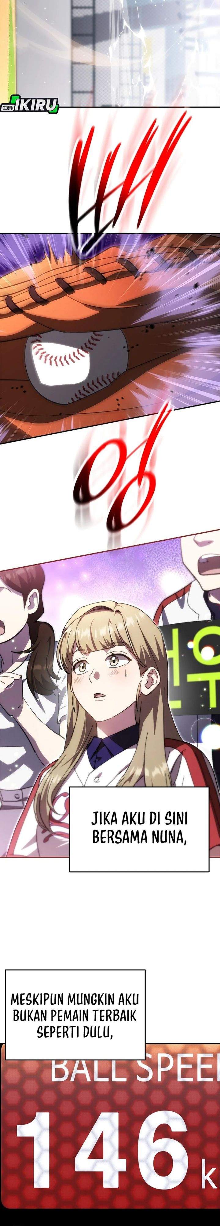 Genius Hitter Hits Fastball Chapter 112