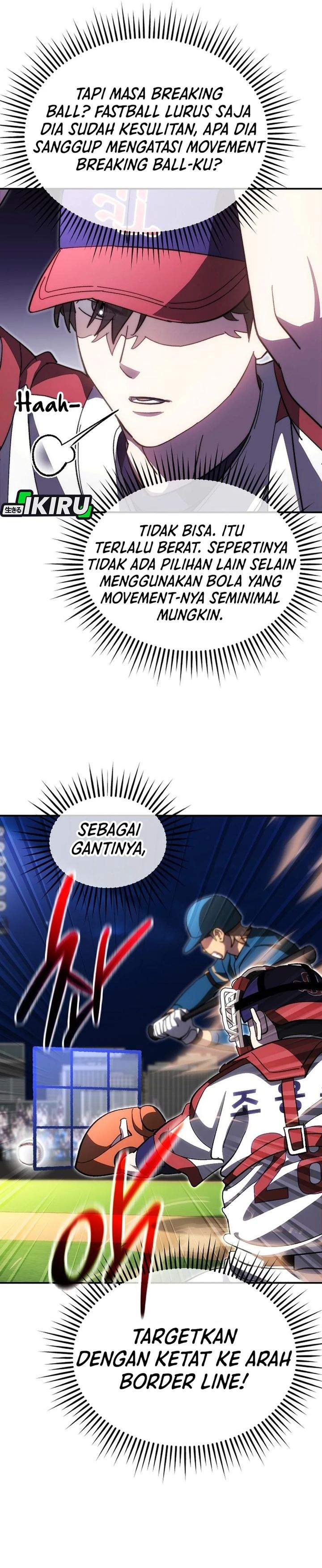 Genius Hitter Hits Fastball Chapter 112