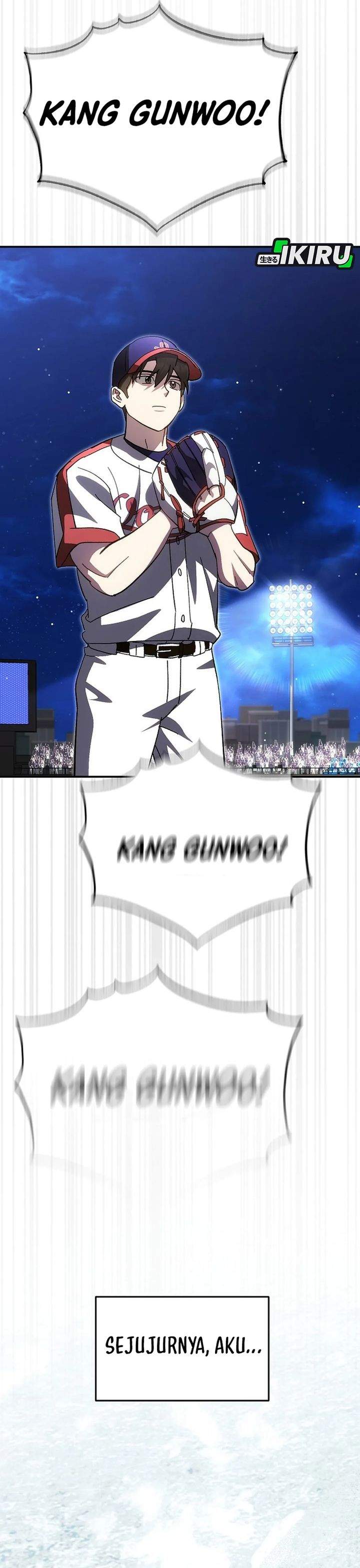 Genius Hitter Hits Fastball Chapter 112
