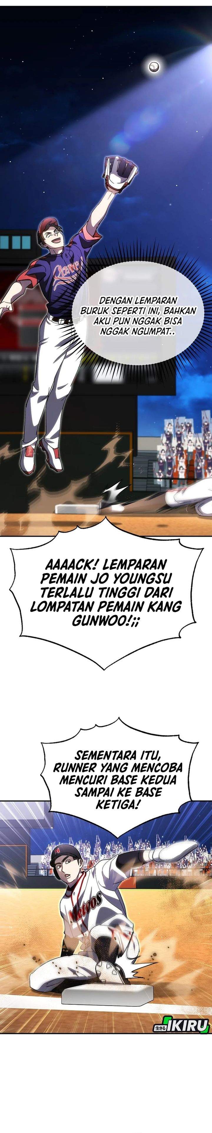 Genius Hitter Hits Fastball Chapter 113