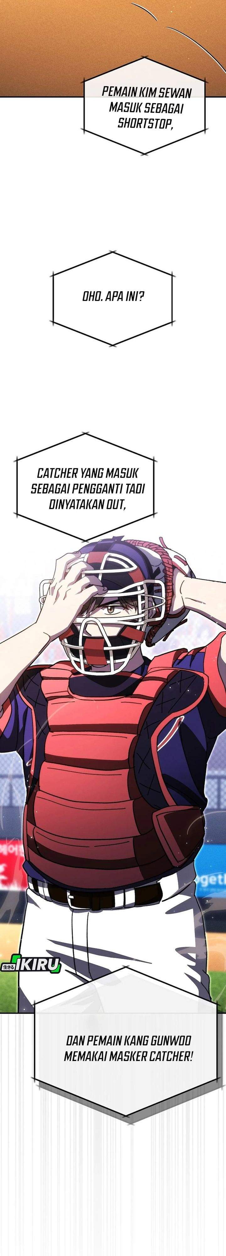 Genius Hitter Hits Fastball Chapter 113