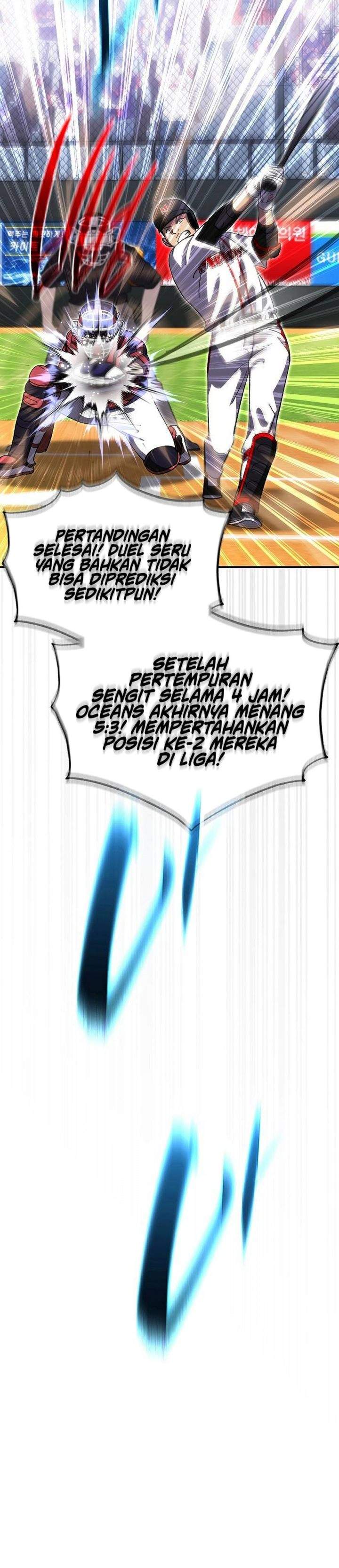 Genius Hitter Hits Fastball Chapter 114