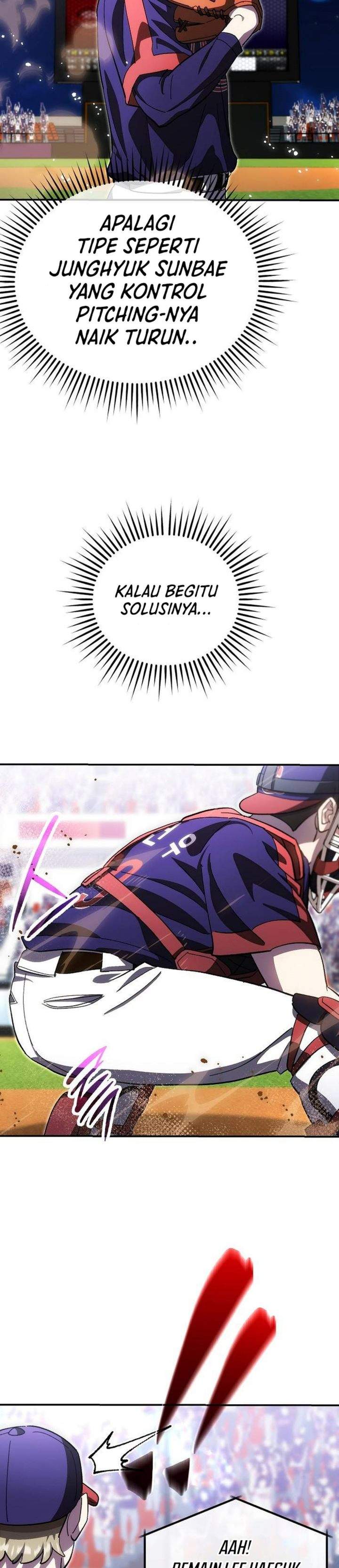 Genius Hitter Hits Fastball Chapter 114