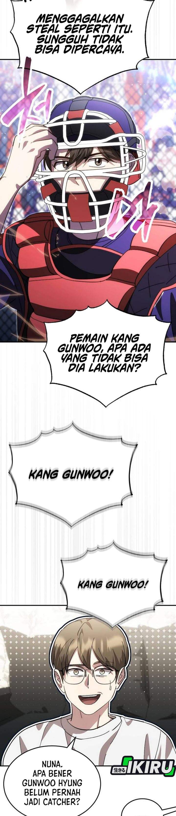 Genius Hitter Hits Fastball Chapter 114