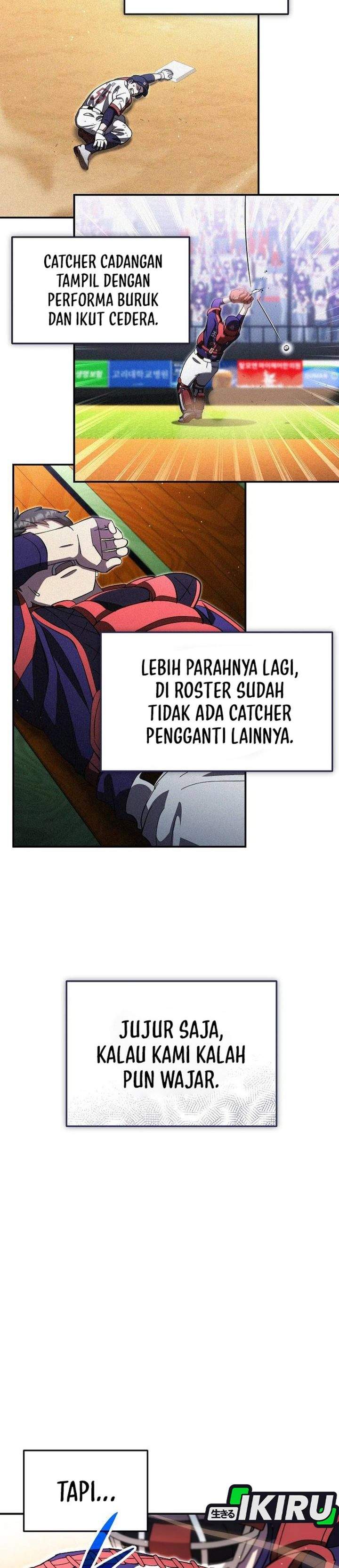 Genius Hitter Hits Fastball Chapter 114