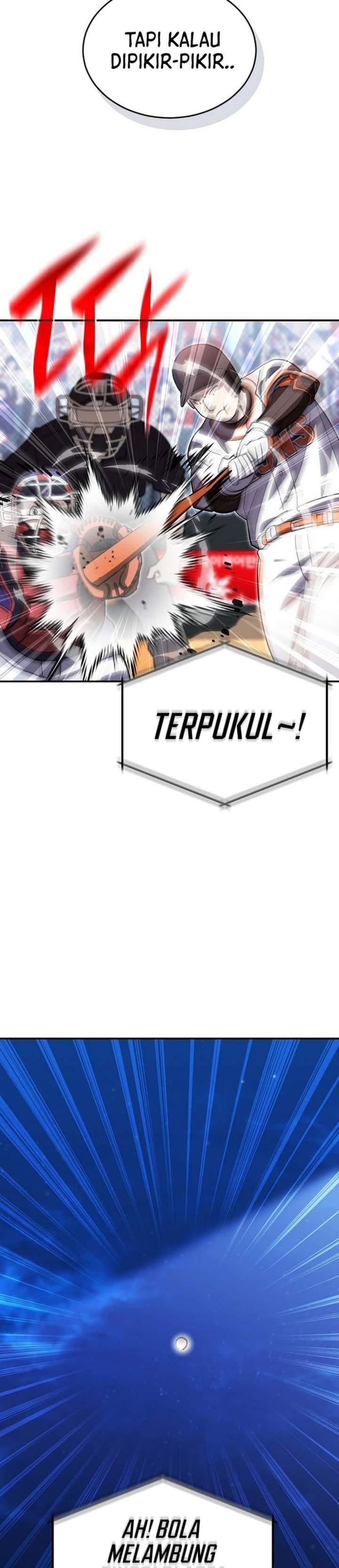 Genius Hitter Hits Fastball Chapter 115