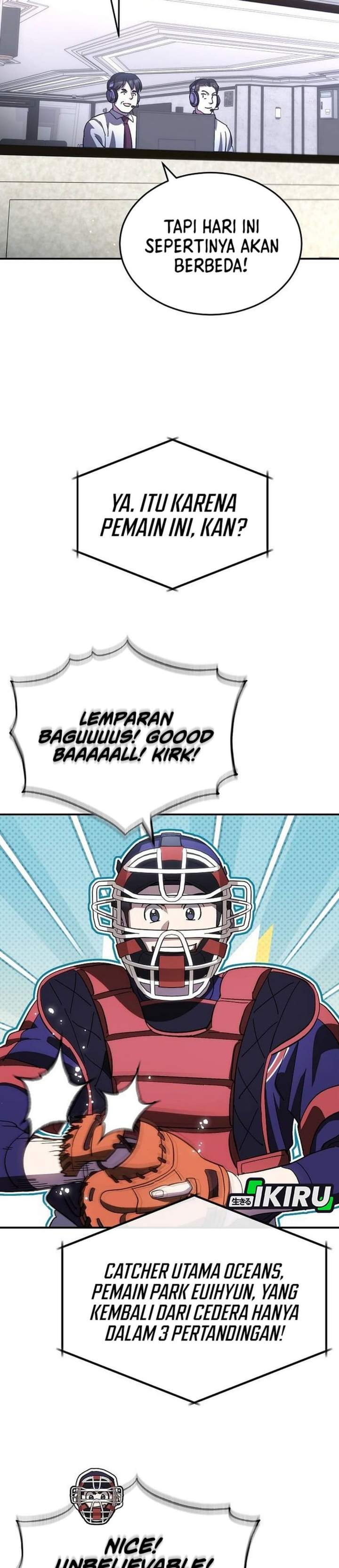 Genius Hitter Hits Fastball Chapter 115