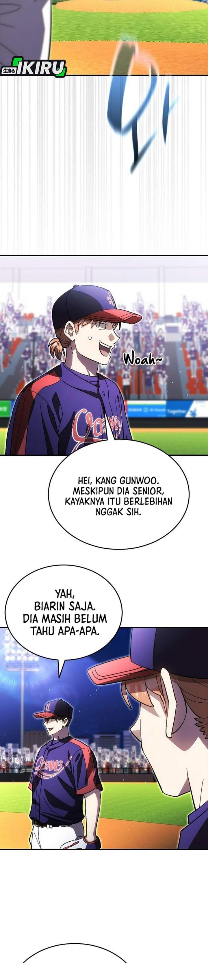 Genius Hitter Hits Fastball Chapter 115