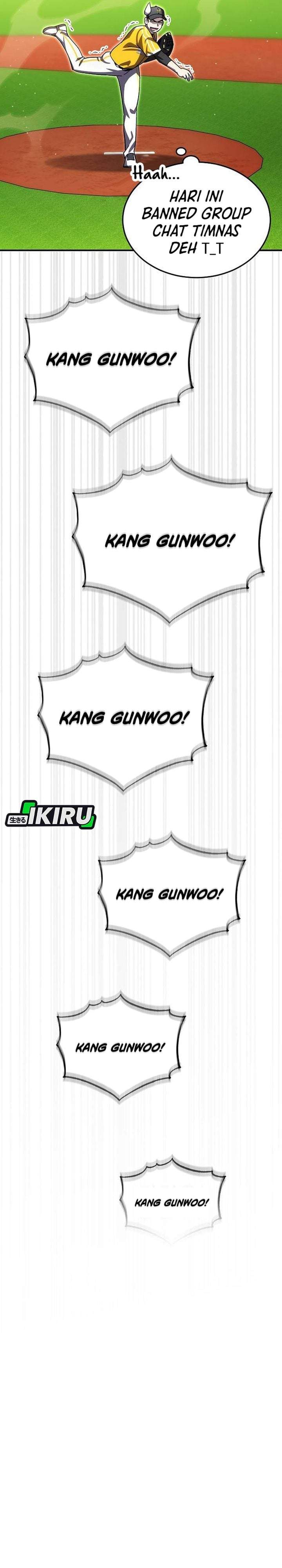 Genius Hitter Hits Fastball Chapter 116