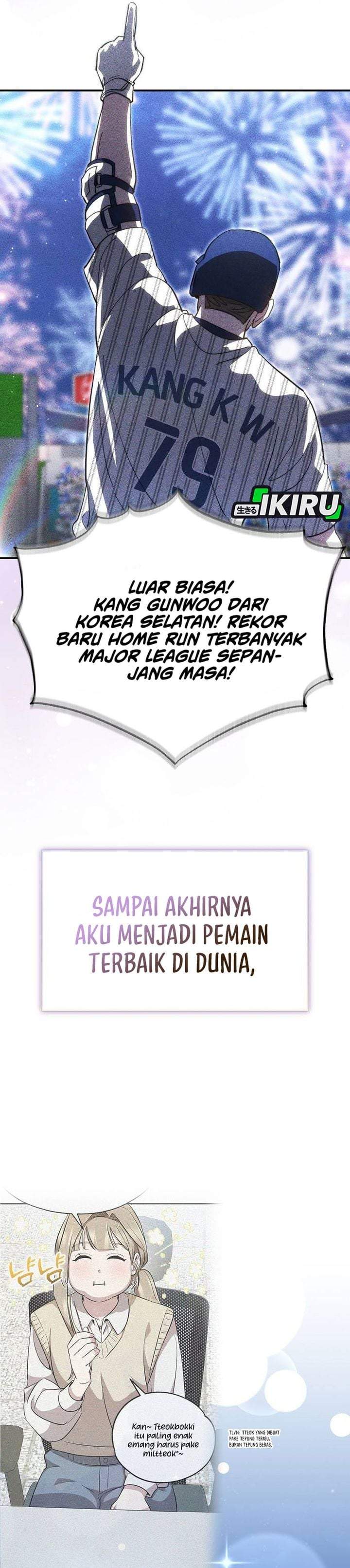 Genius Hitter Hits Fastball Chapter 116