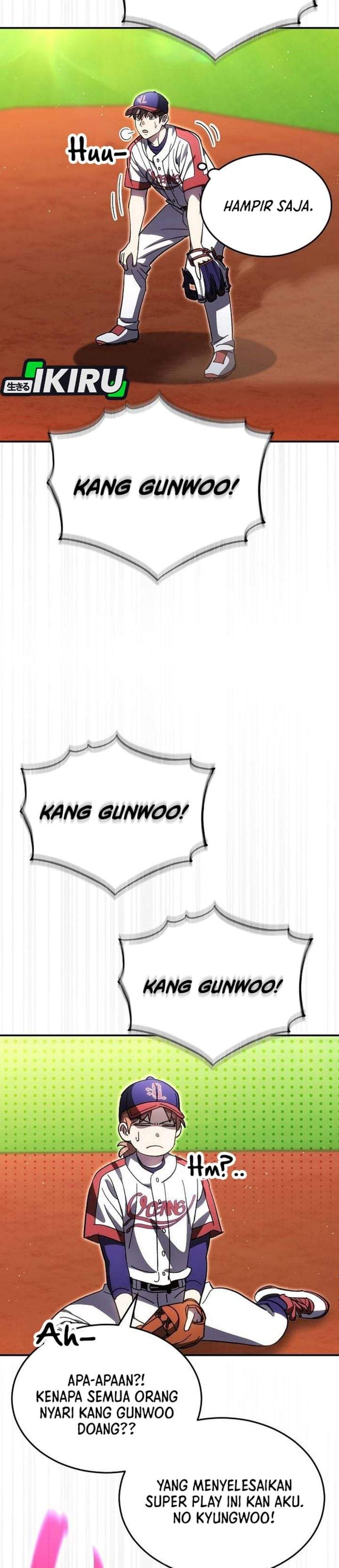 Genius Hitter Hits Fastball Chapter 118