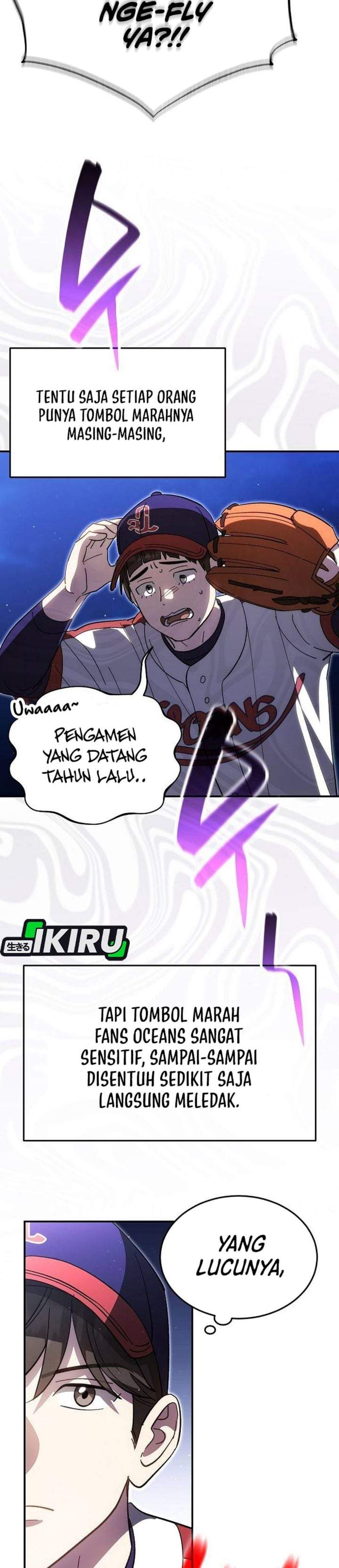 Genius Hitter Hits Fastball Chapter 118