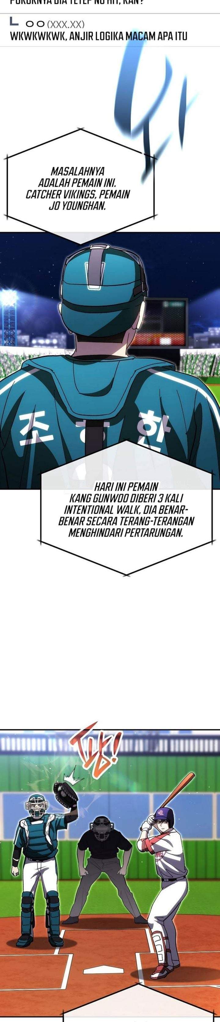 Genius Hitter Hits Fastball Chapter 118