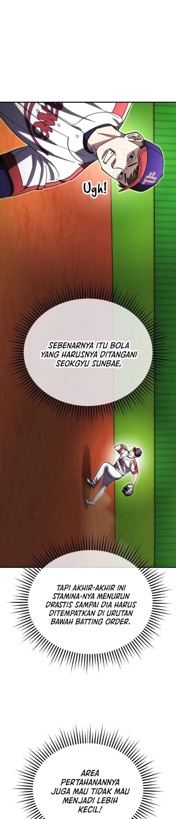 Genius Hitter Hits Fastball Chapter 118