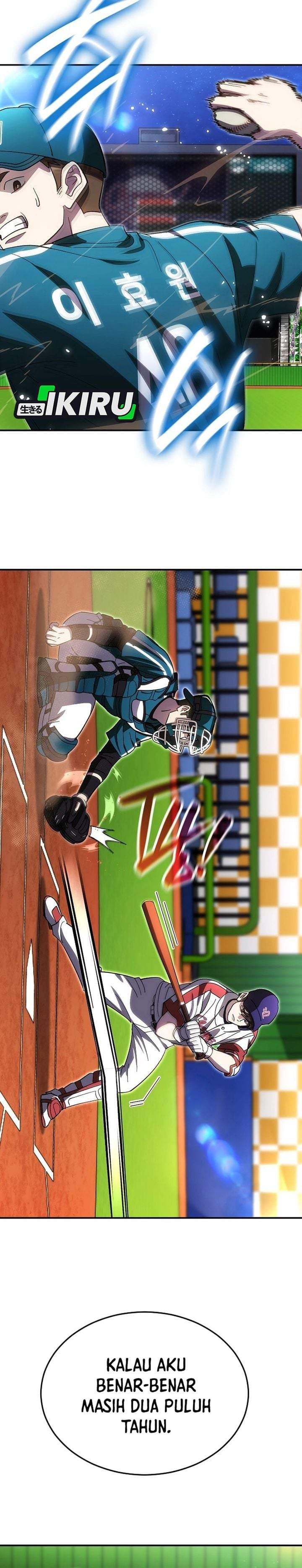 Genius Hitter Hits Fastball Chapter 119