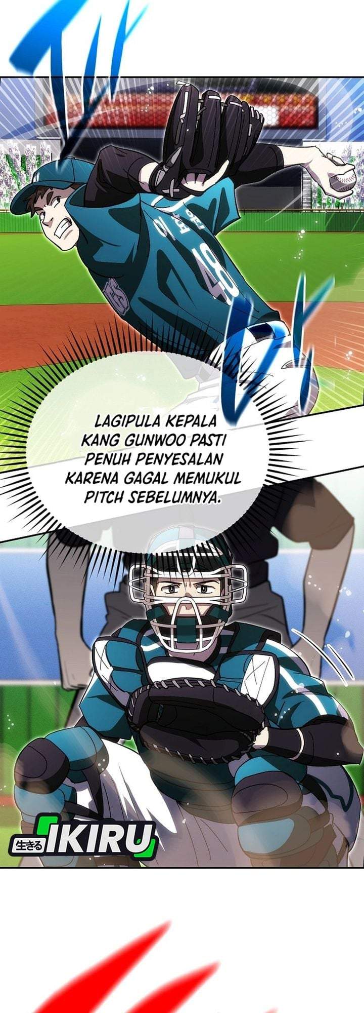 Genius Hitter Hits Fastball Chapter 119