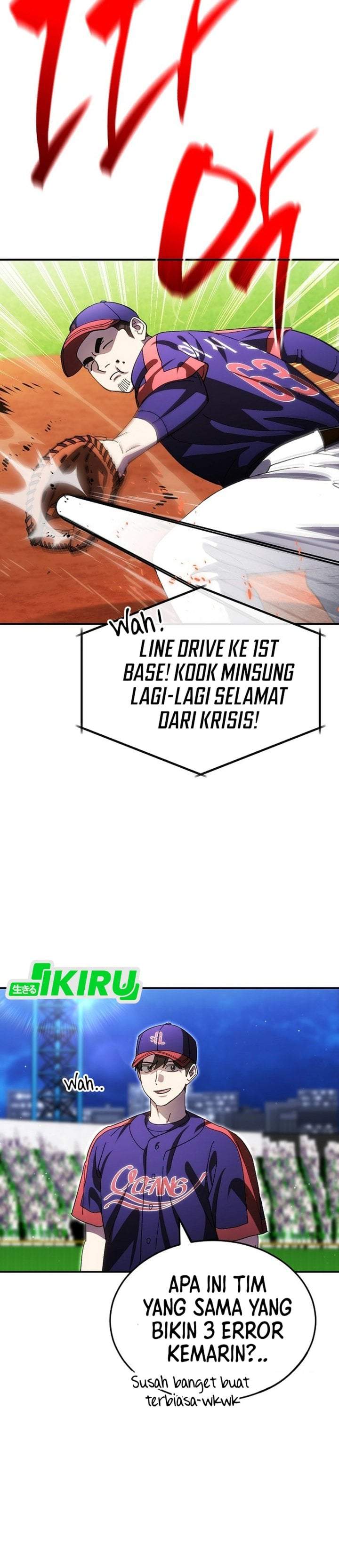 Genius Hitter Hits Fastball Chapter 120