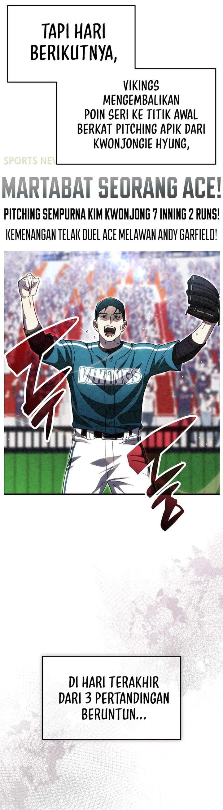 Genius Hitter Hits Fastball Chapter 120