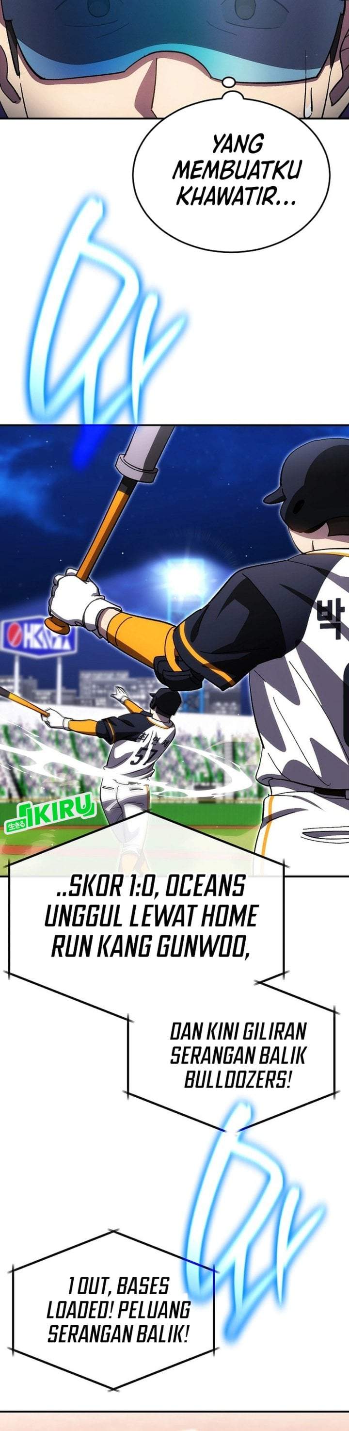 Genius Hitter Hits Fastball Chapter 120