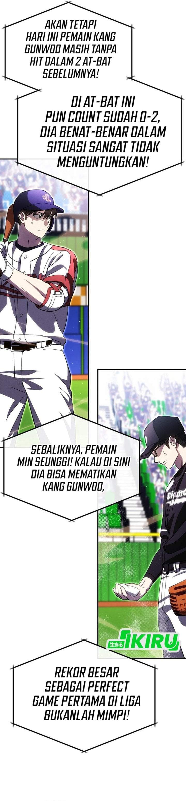 Genius Hitter Hits Fastball Chapter 120