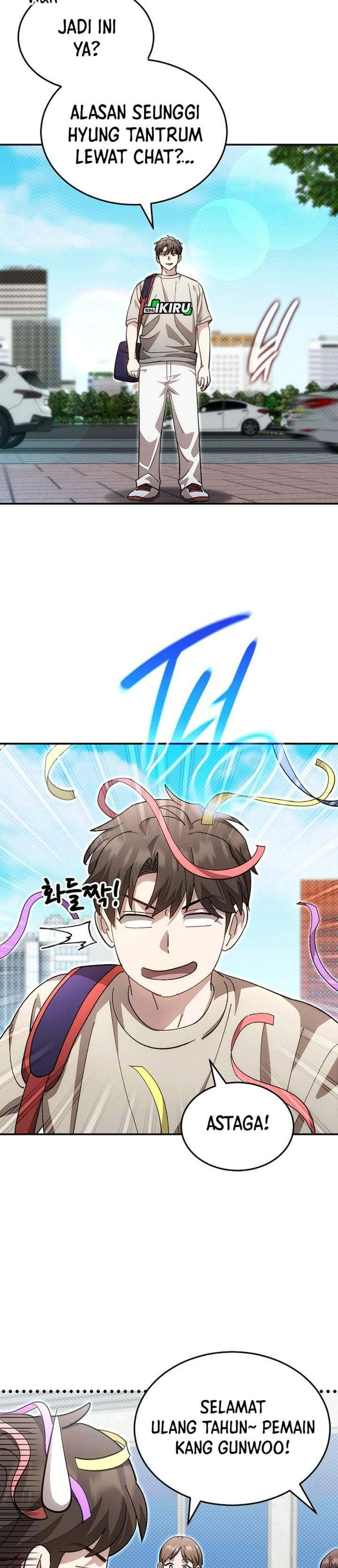 Genius Hitter Hits Fastball Chapter 121