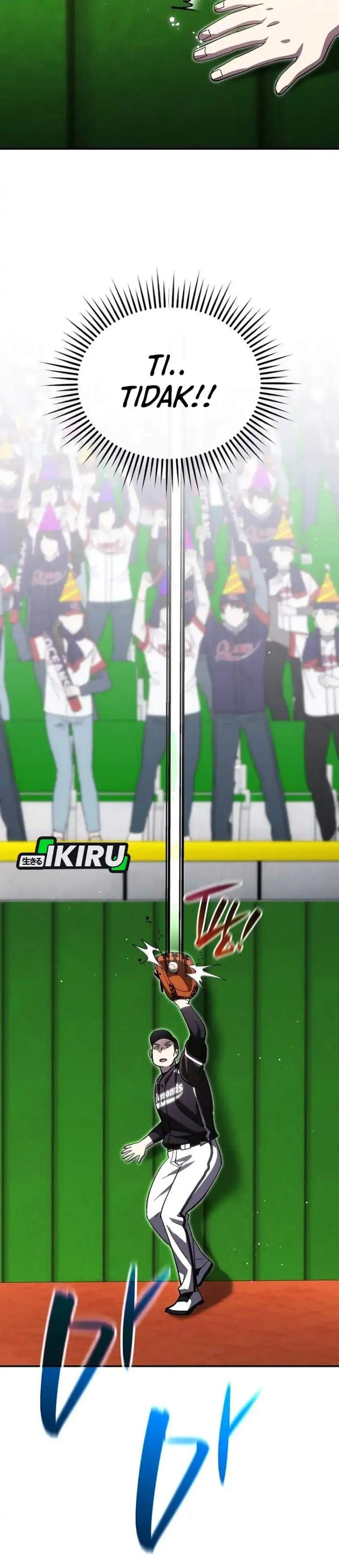 Genius Hitter Hits Fastball Chapter 122