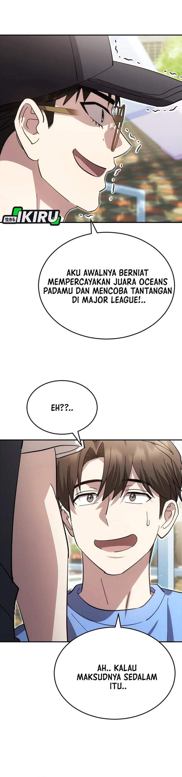 Genius Hitter Hits Fastball Chapter 123