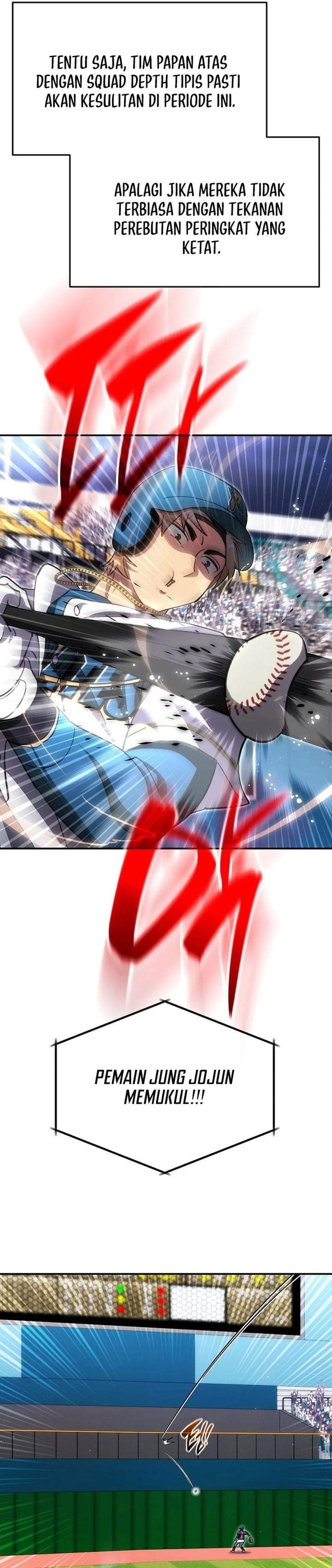 Genius Hitter Hits Fastball Chapter 123