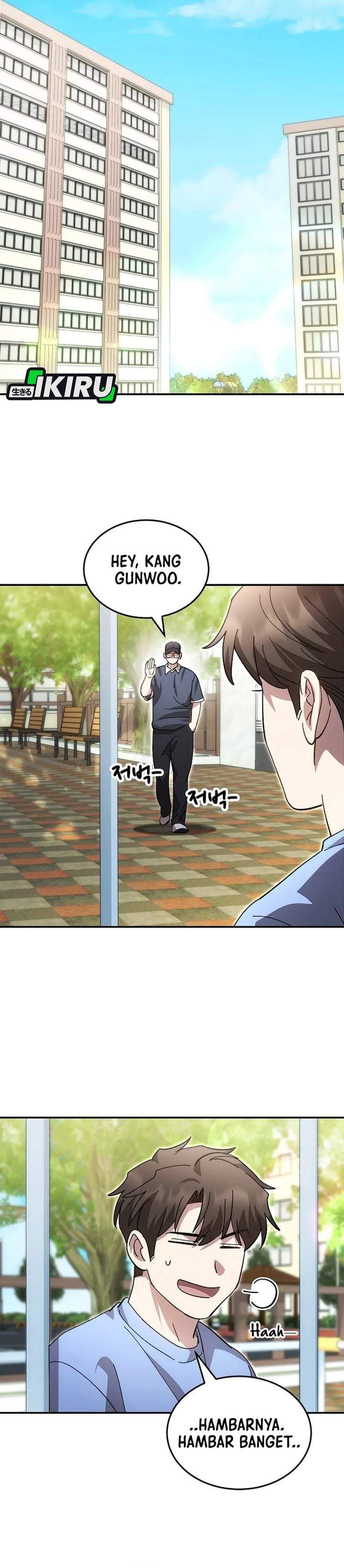 Genius Hitter Hits Fastball Chapter 123