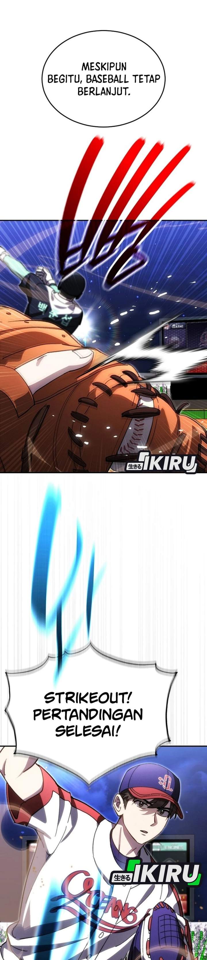 Genius Hitter Hits Fastball Chapter 124