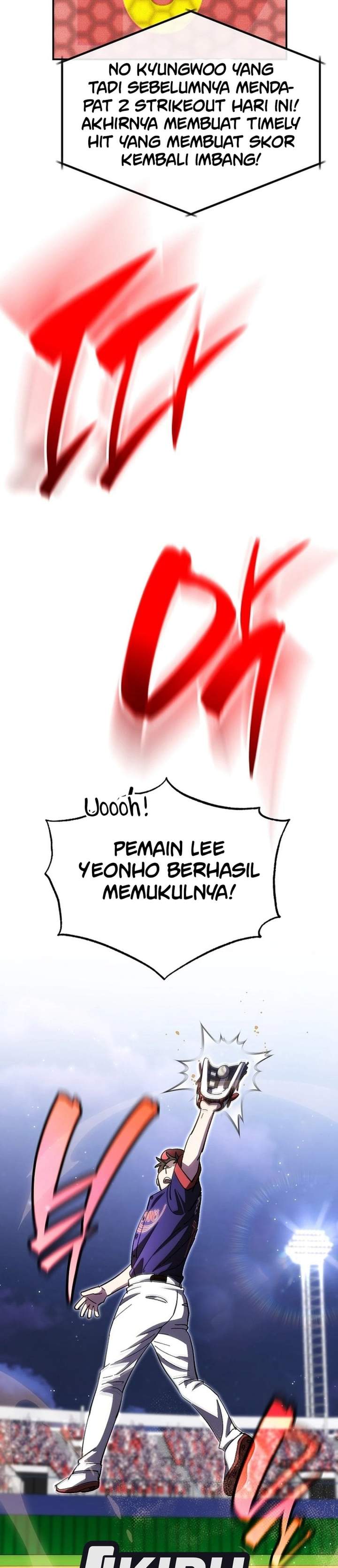 Genius Hitter Hits Fastball Chapter 124
